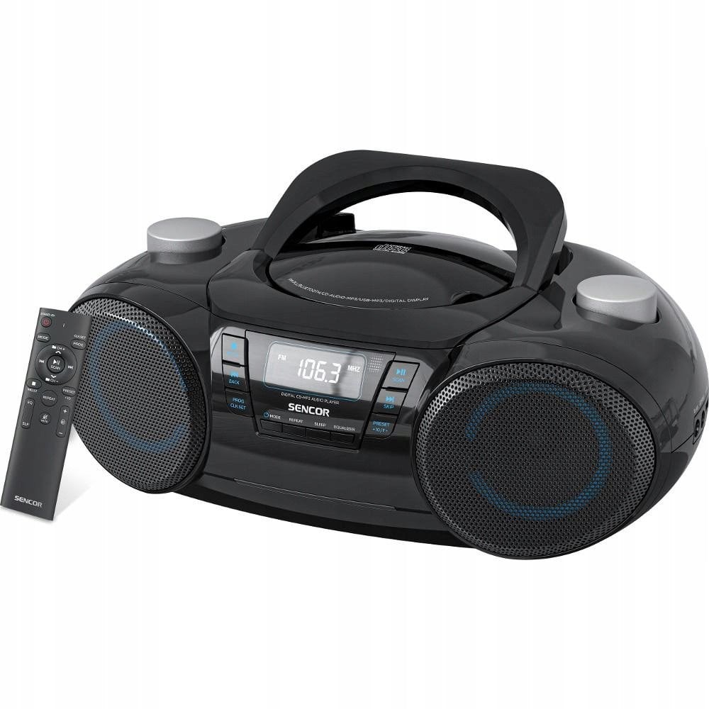 Sencor Boombox SPT 4710 CD/MP3/USB/SD Bluetooth