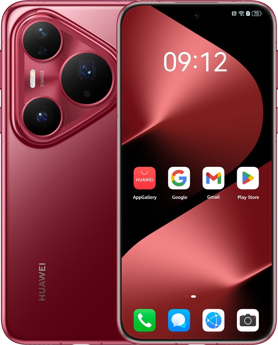 Huawei Pura 80 Pro 12/512GB Red