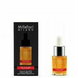 Millefiori Milano Fragrance Soluble in Water Mela & Cannella 15 ml
