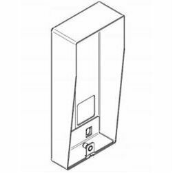 6025/OND-M Urmet  natynkowa z daszkiem do płyt 6025 ELITE