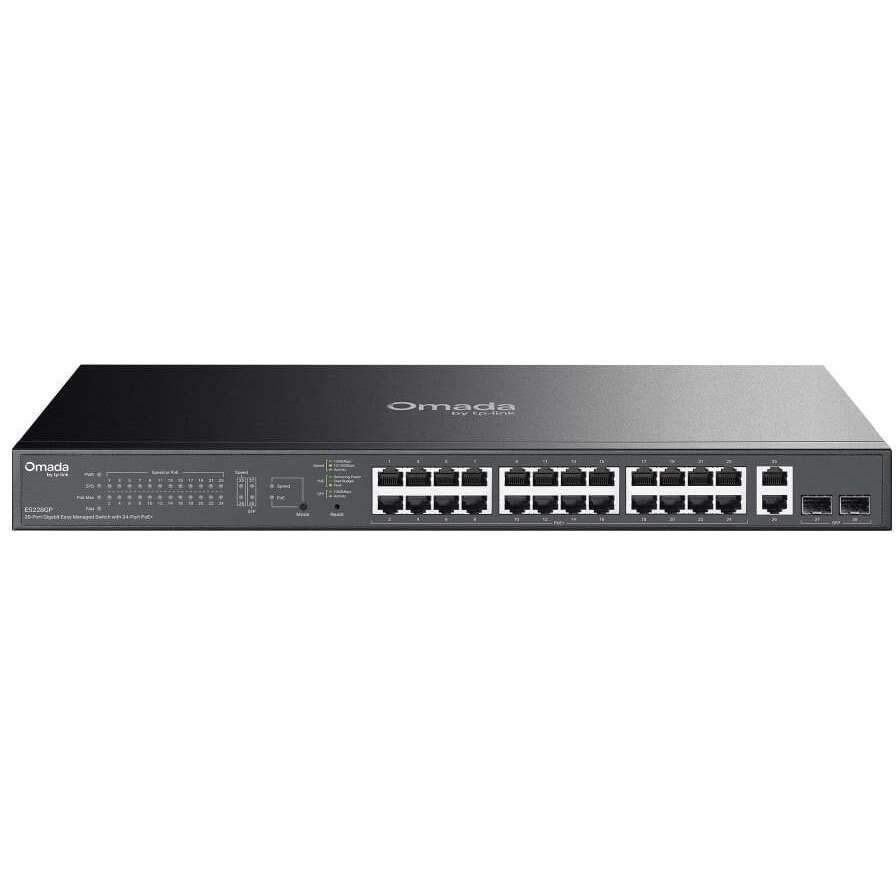 TP-LINK  ES228GP Omada Easy Managed 28