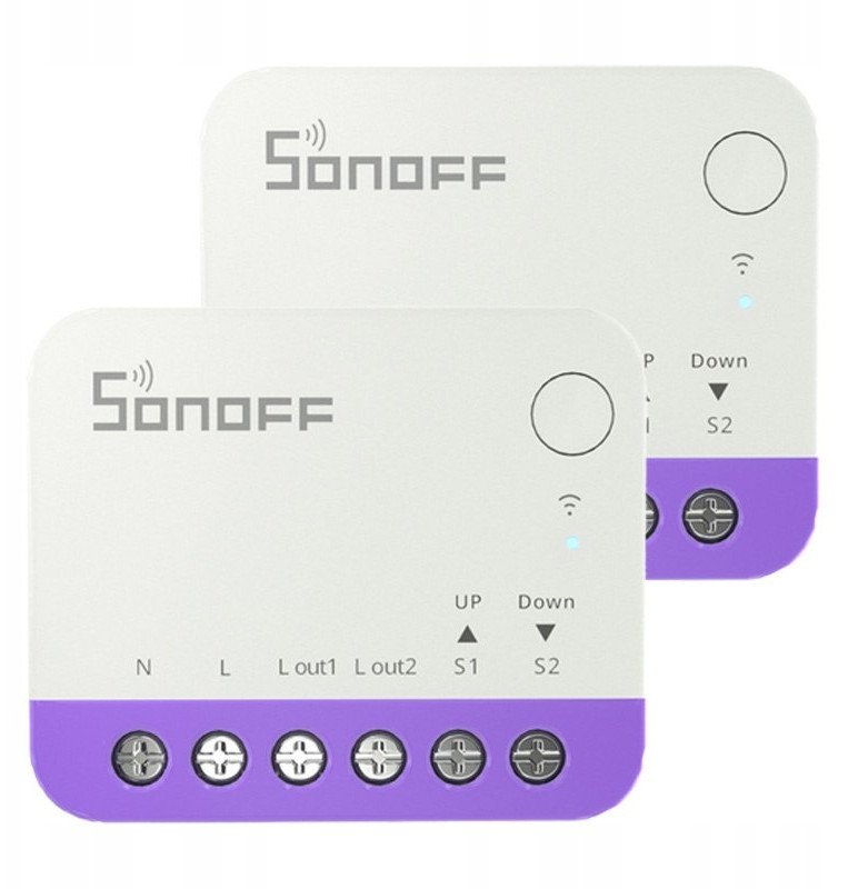 Sonoff MINI-RBS WiFi smart mini roller