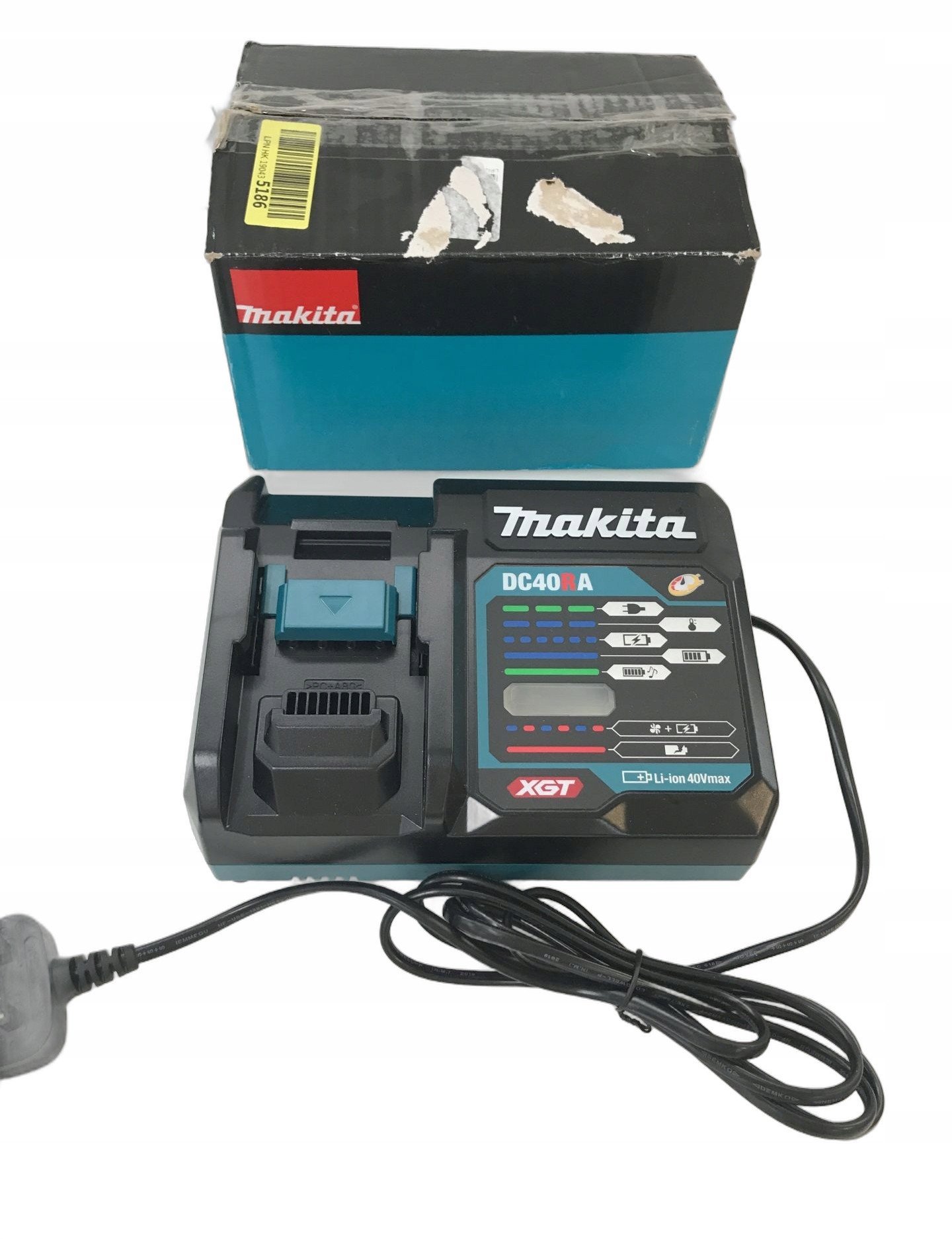 Makita Makita 191M90-3 Kroviklis DC40RA XGT
