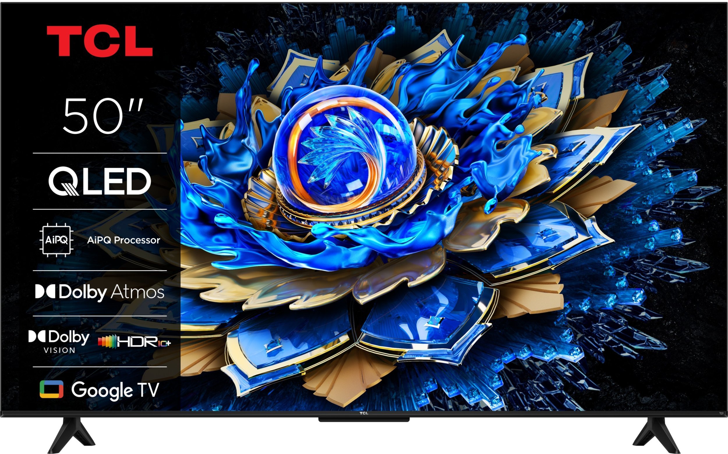 TCL 50T69C QLED 50`` 4K Ultra