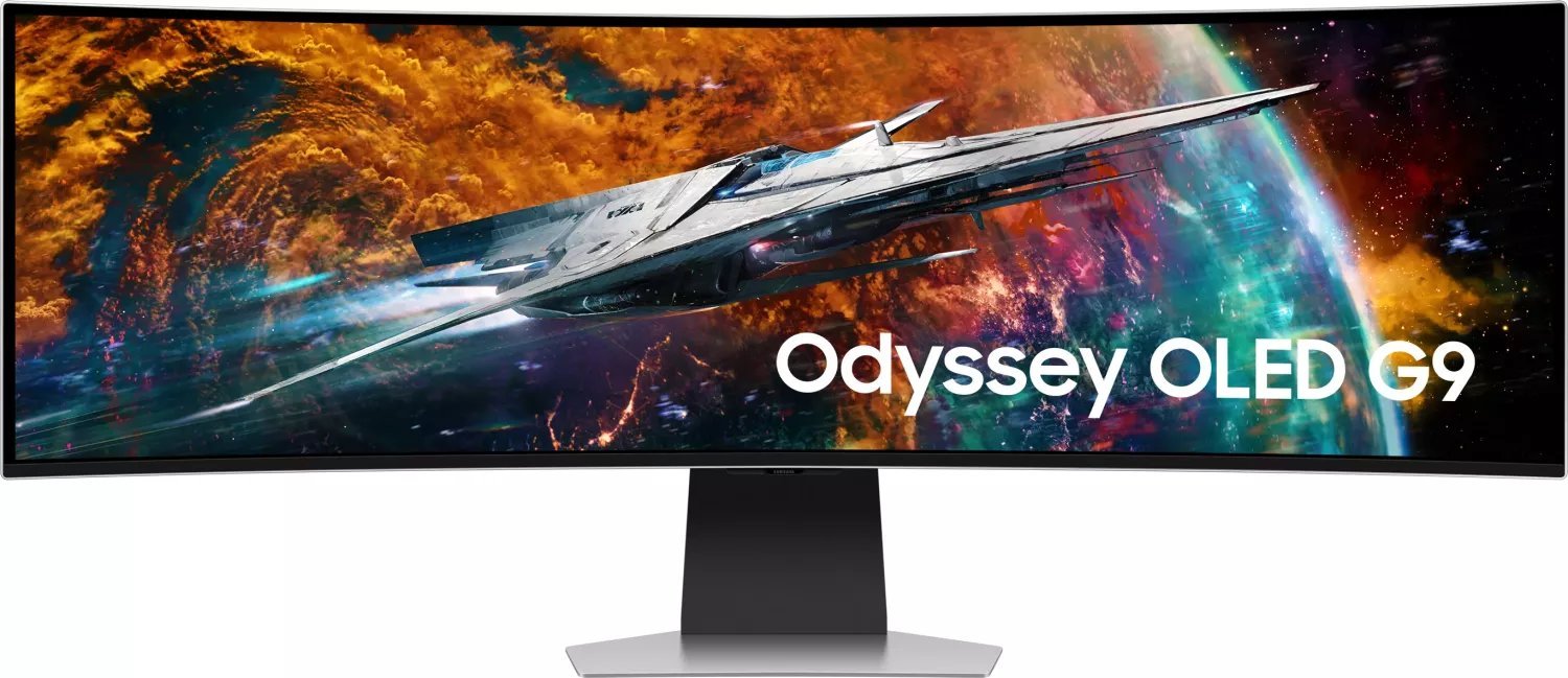 Samsung Odyssey G9 OLED (LS49CG954SUXEN) |