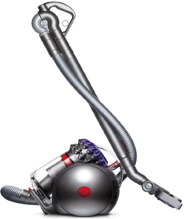 Dyson Big Ball Parquet 2 silver