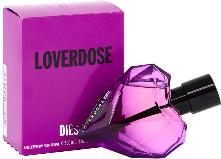 Diesel Perfumy damskie Loverdose EDP 30