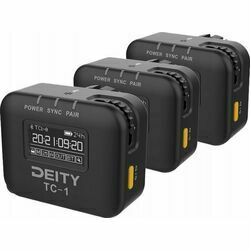 Deity Deity TC-1 Timecode device 3-Kit