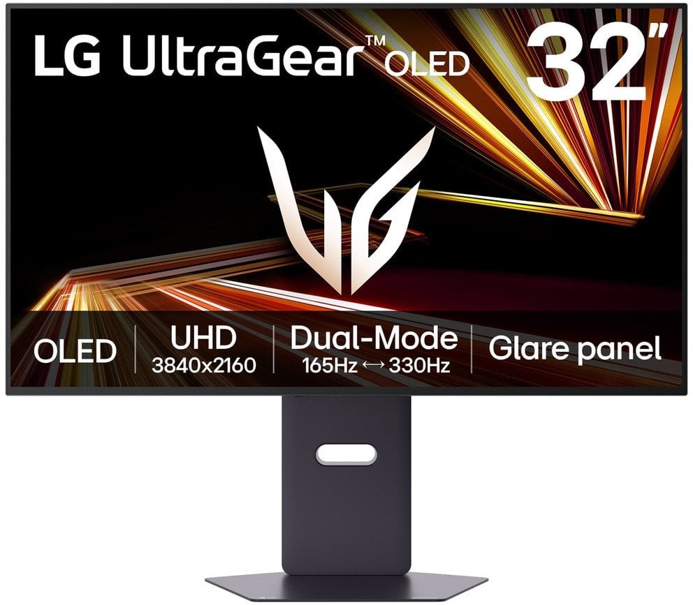 LG UltraGear OLED 32GX850A-B | 32GX850A-B