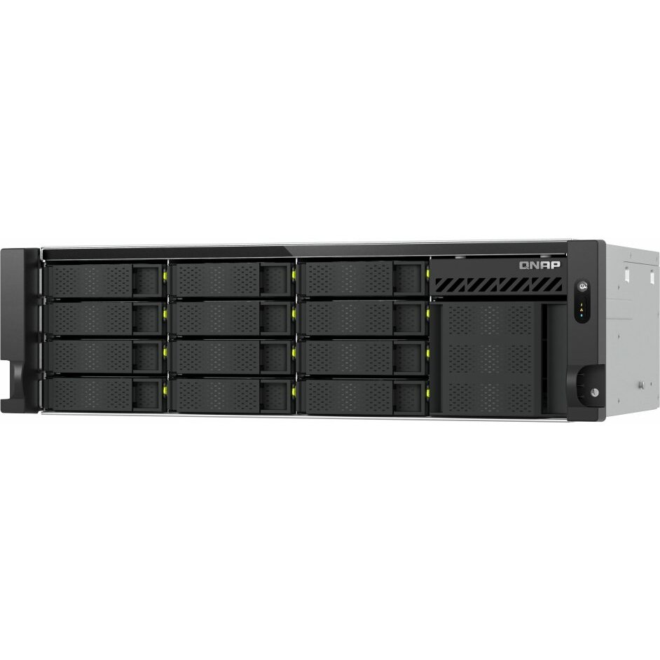 Serwer Qnap QNAP TS-h1655XeU-RP-8G | 16-zatokowy