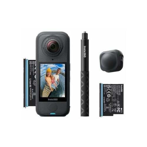 Insta360 X4 Air Action Camera 8K