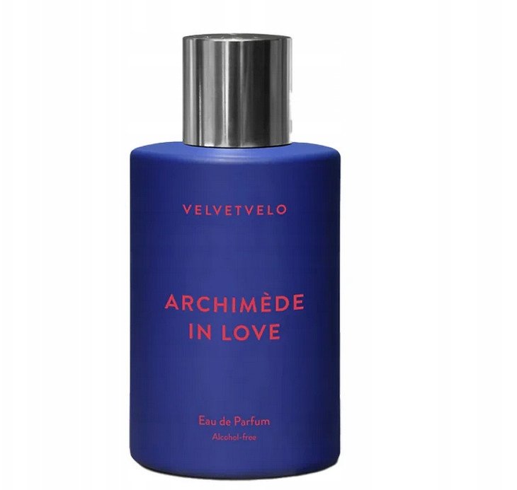 Parfums Berdoues Velvetvelo, Archimede In Love