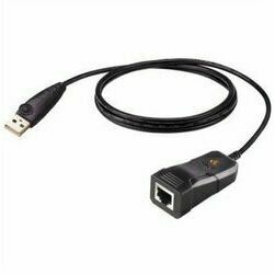 ATEN UC232BF Adapter konsoli USB do RJ-45 RS-232 FTDI, 1,2 m