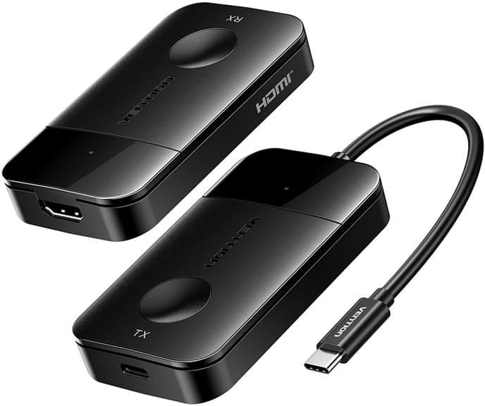 Vention 4K 30Hz Wireless HDMI Transmitter