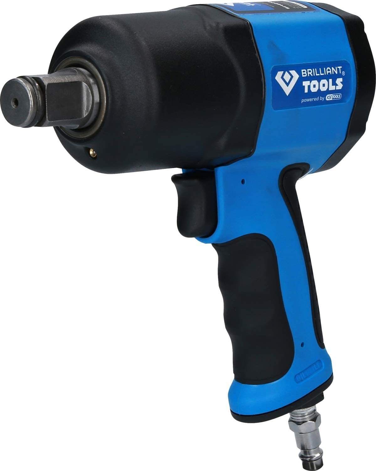 Brilliant Brilliant Tools BT160200 3/4 Pneumatic