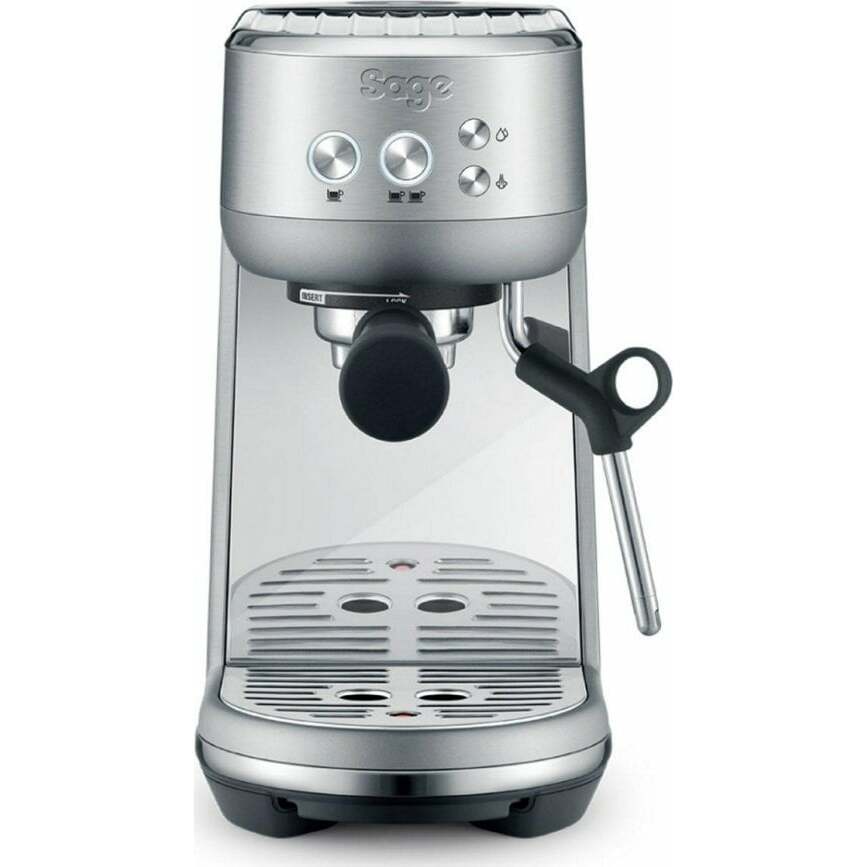 Sage Espresso Maschine the Bambino edelstahl
