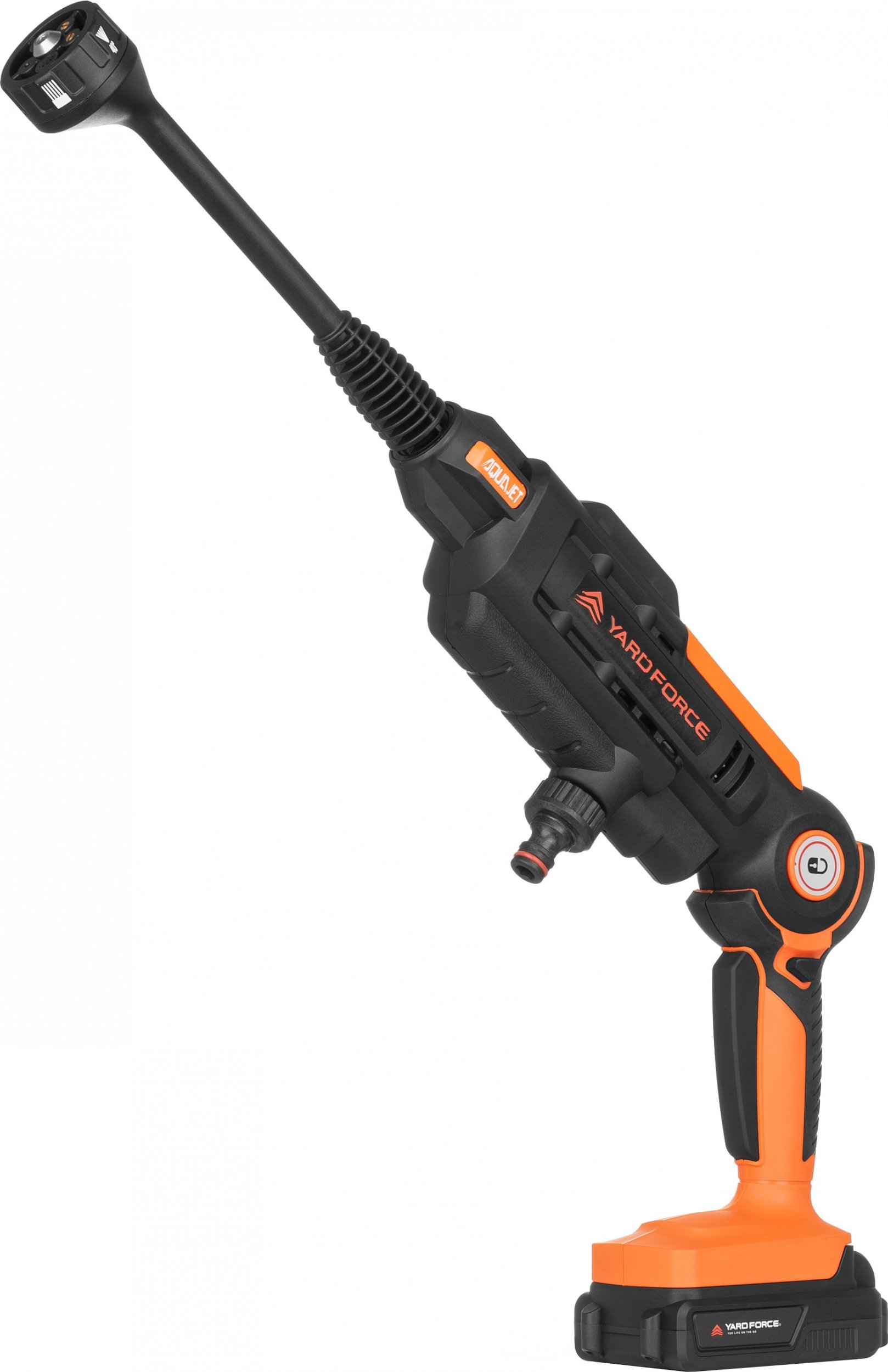Yard Force YF-LWC02A | LWC02A |
