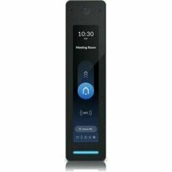 Ubiquiti Ubiquiti Second-generation NFC card reader and intercom, Doorbell for unlock with video of visitor and two-way intercom