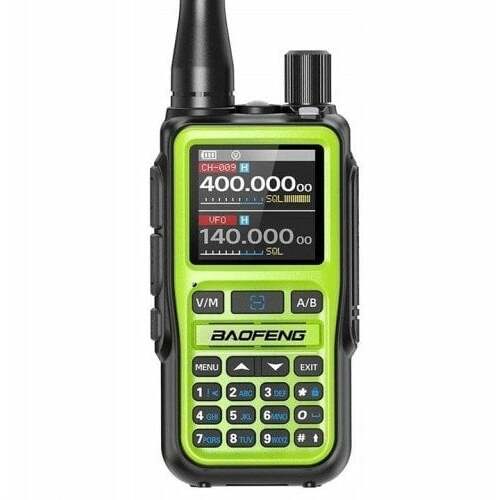 Baofeng UV-5R EU MINI USB-C Bluetooth