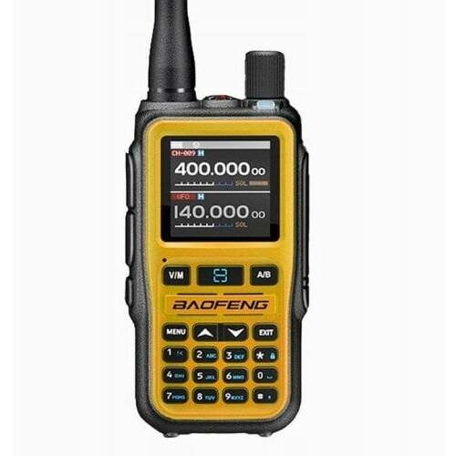 Baofeng UV-5R EU MINI USB-C Bluetooth