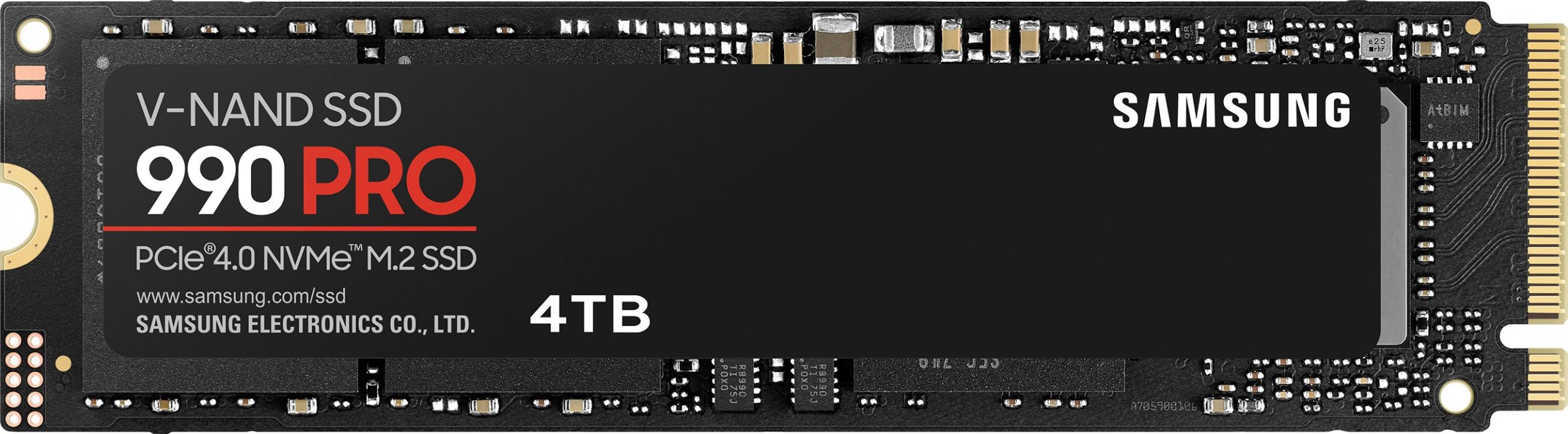 Samsung 990 PRO 4TB M.2