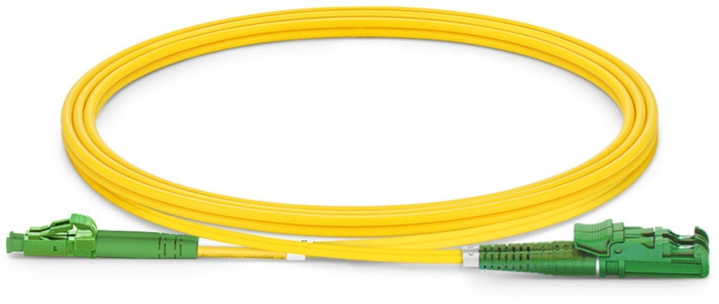 Equip Patchkabel E2000/APC->LC/APC 5.00m SM