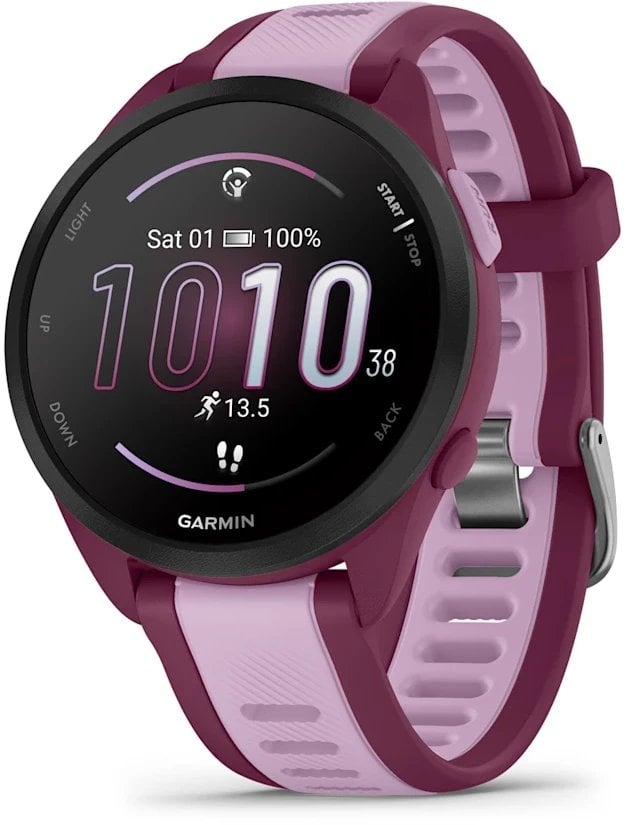 Garmin Forerunner 165 Music Berry/Lilac |