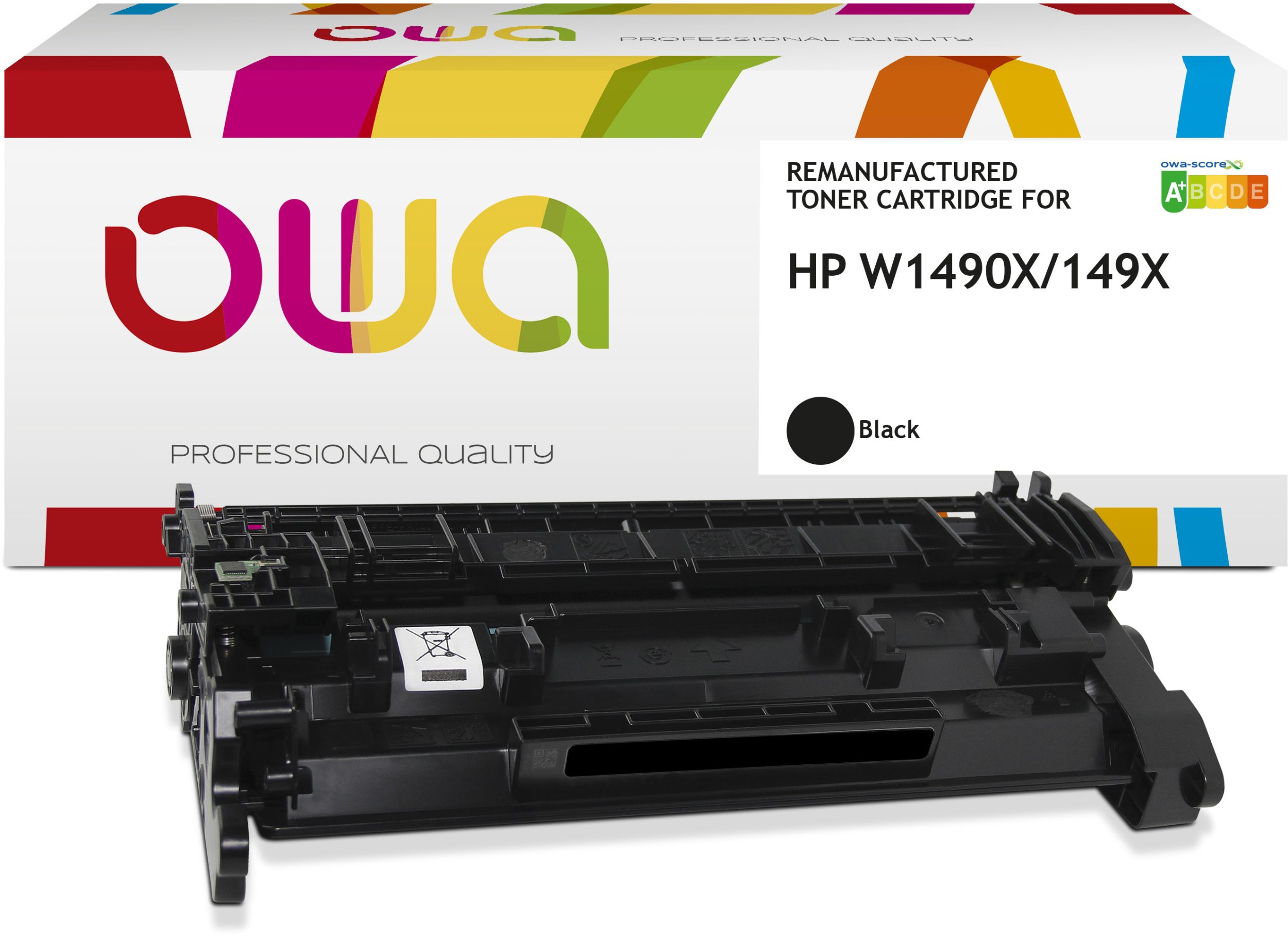 ARMOR ALL OWA Toner kompatibel zu