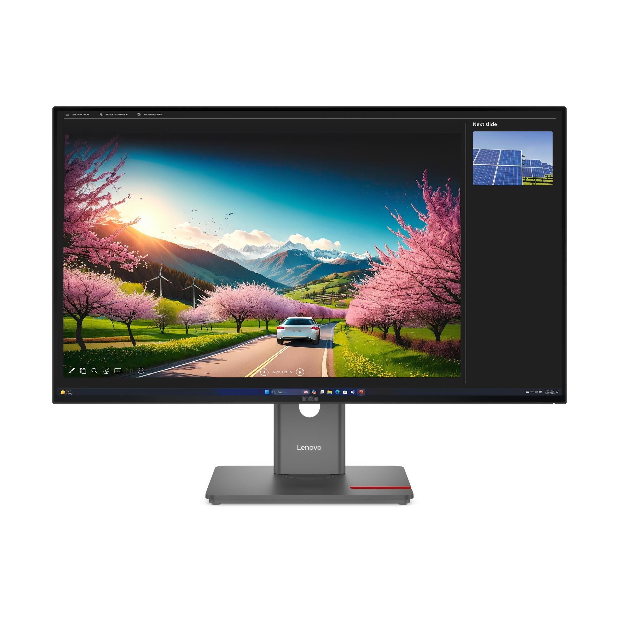 Lenovo ThinkVision P32UD-40 4K Ultra HD
