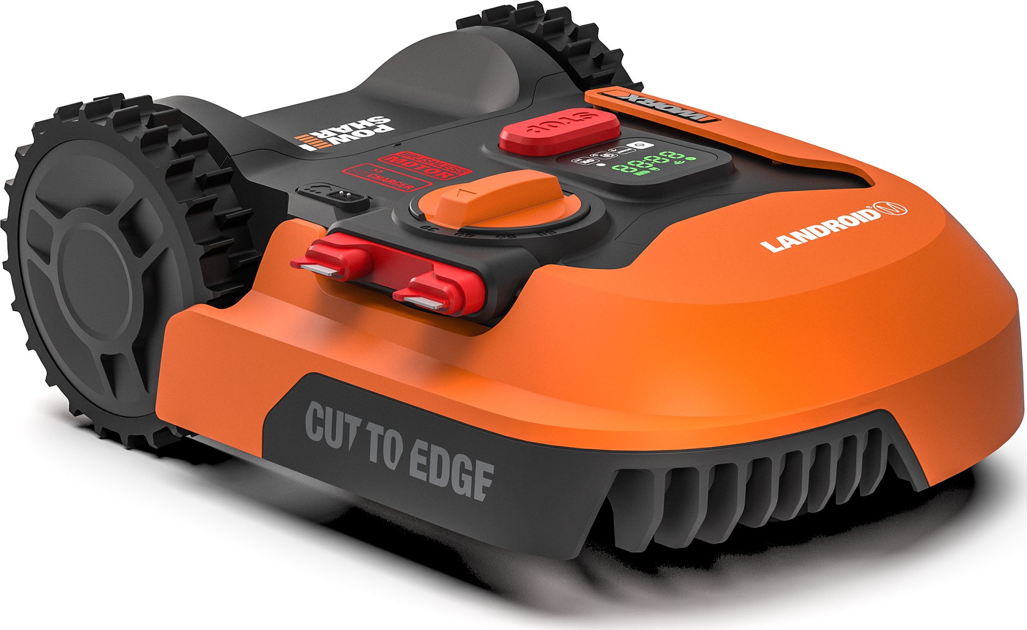 WORX WR141E Landroid M500 Mähroboter |