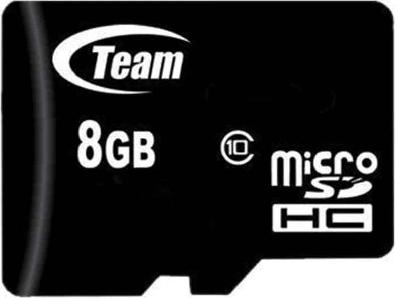 Team Group TeamGroup microSDHC 8GB TUSDH8GCL1003