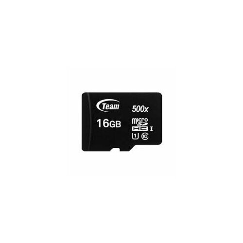 Team Group TeamGroup 500x microSDHC 16GB