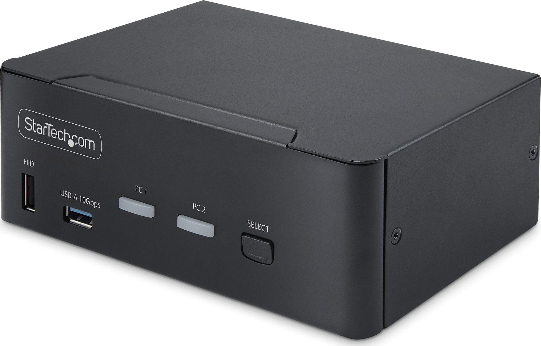 STARTECH.COM 2-Port Dual- DisplayPort KVM