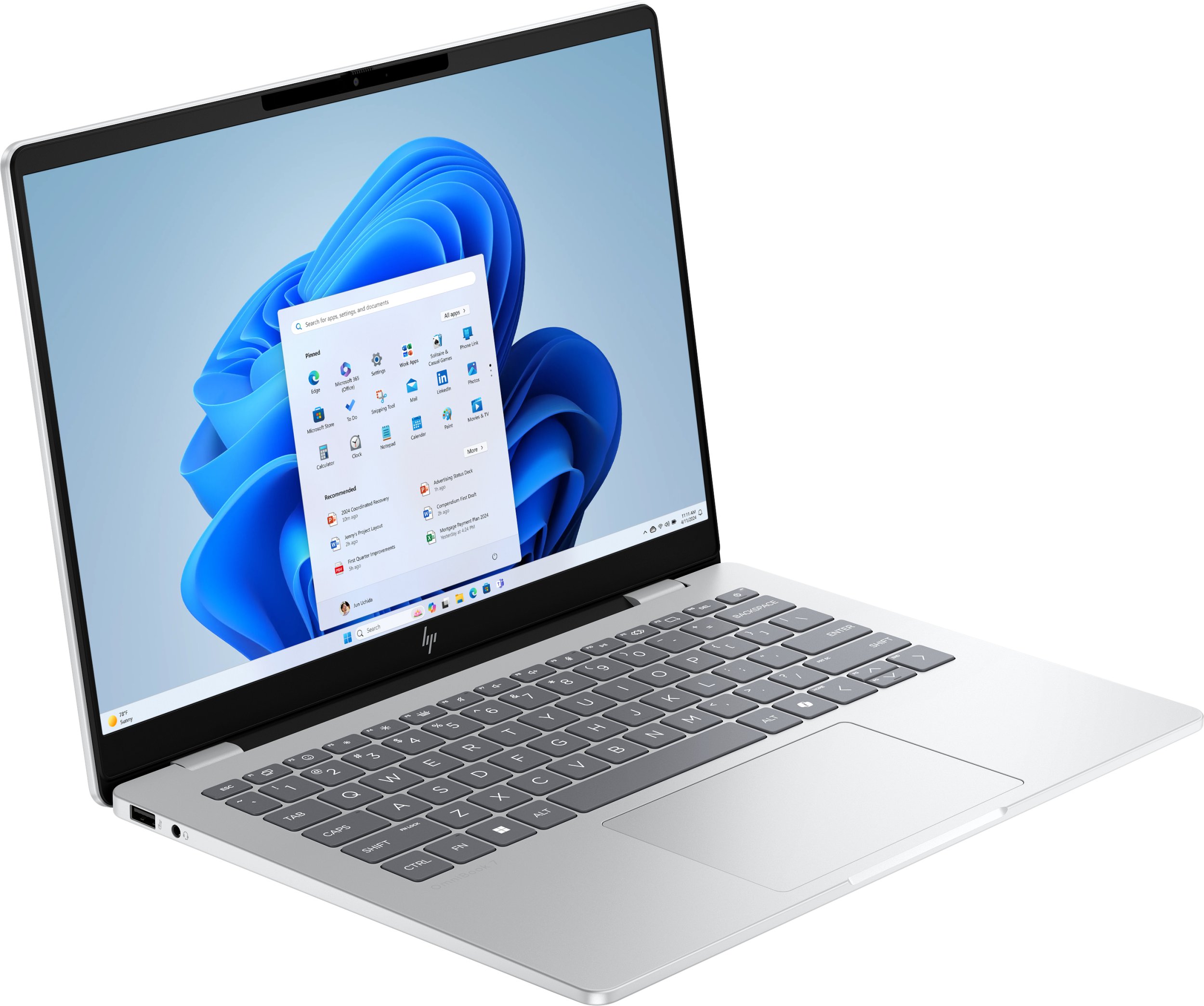 HP OmniBook 7 14 - Core