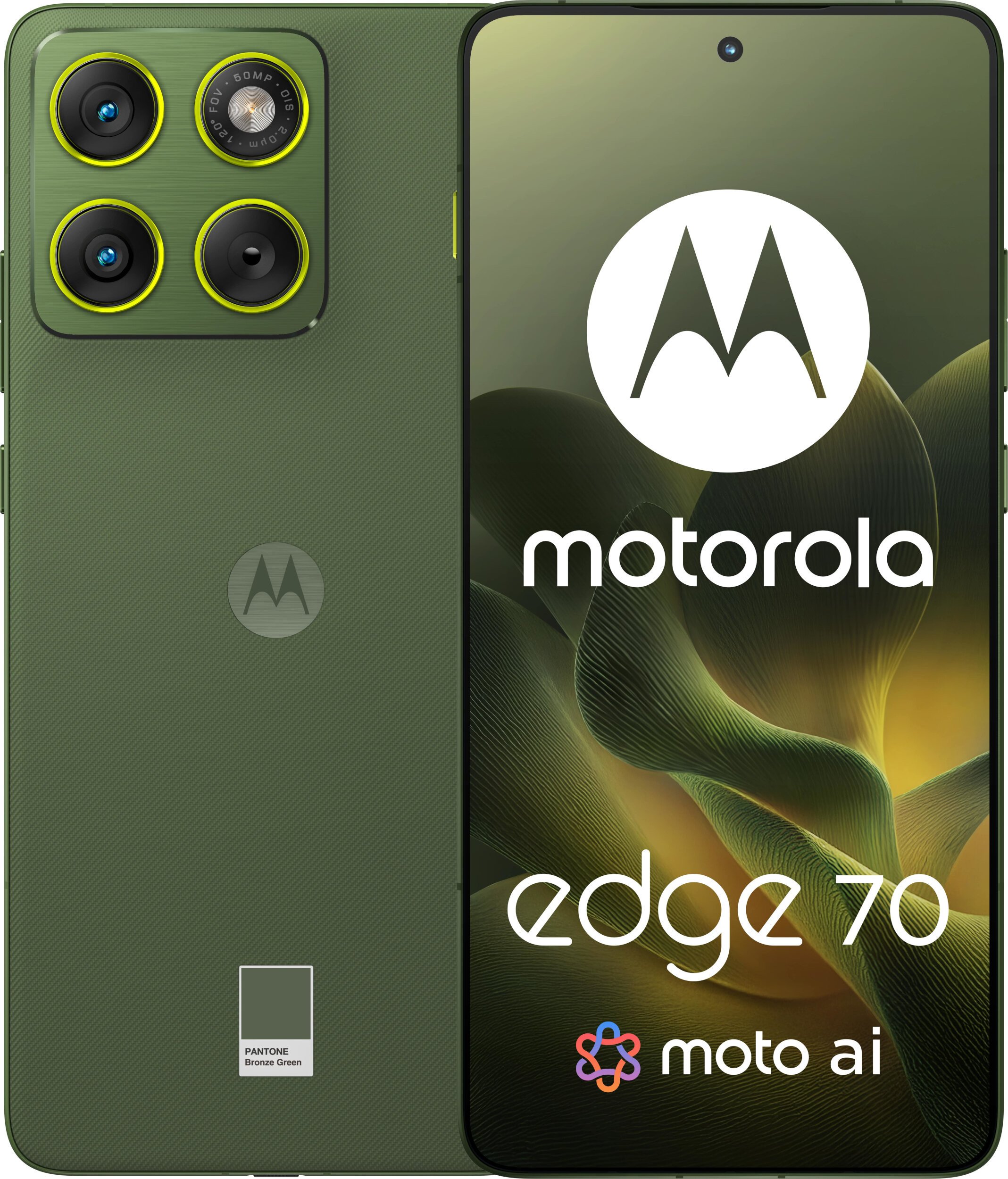 Motorola edge 70 12/512GB Green |