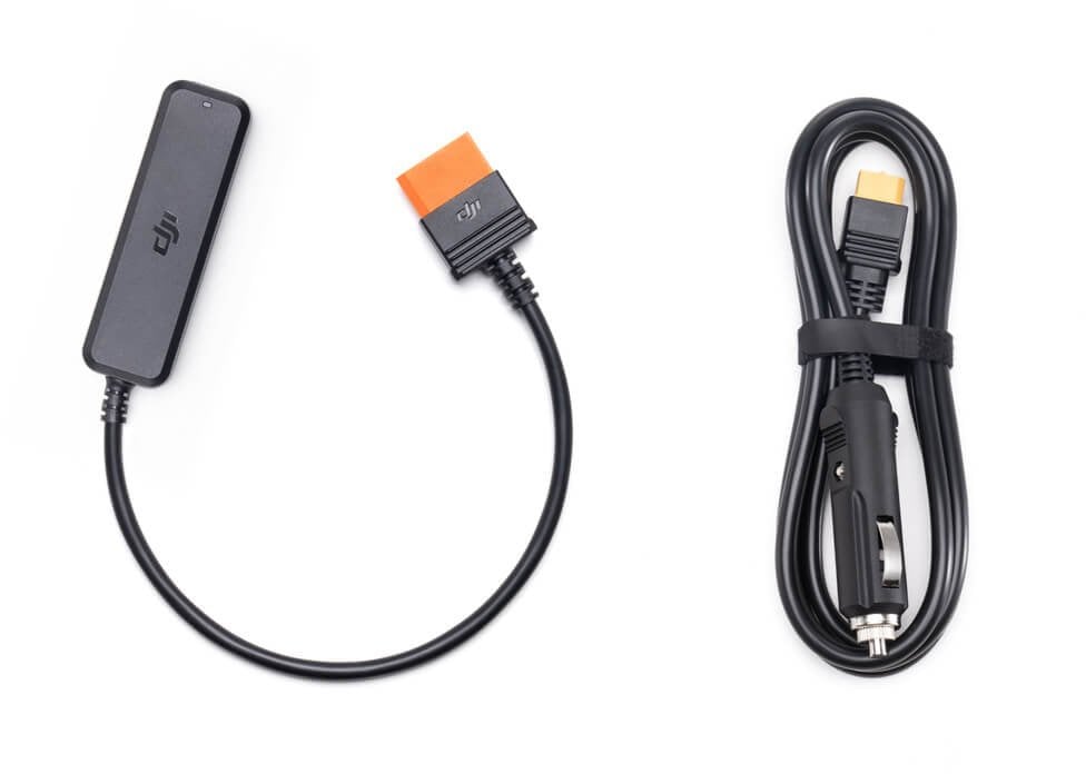 DJI Power Car Charger (SDC) (12V/24V)
