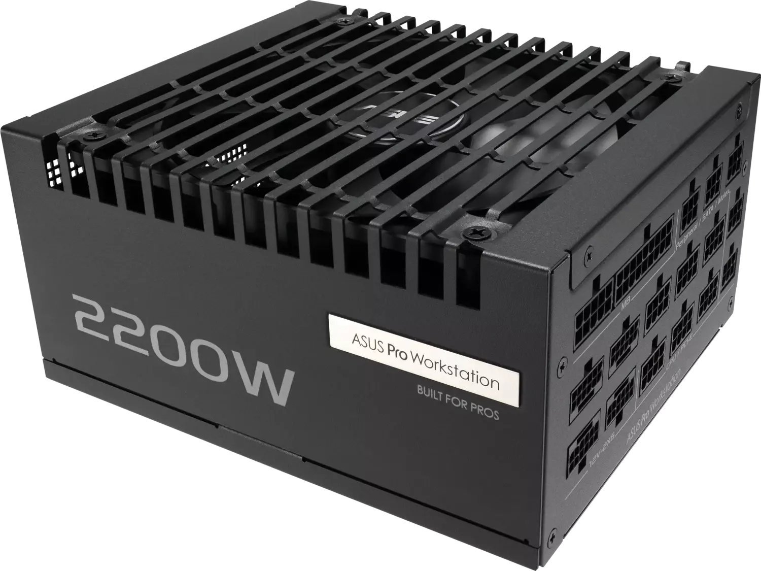 ASUS Pro WS 2200W 80 PLUS