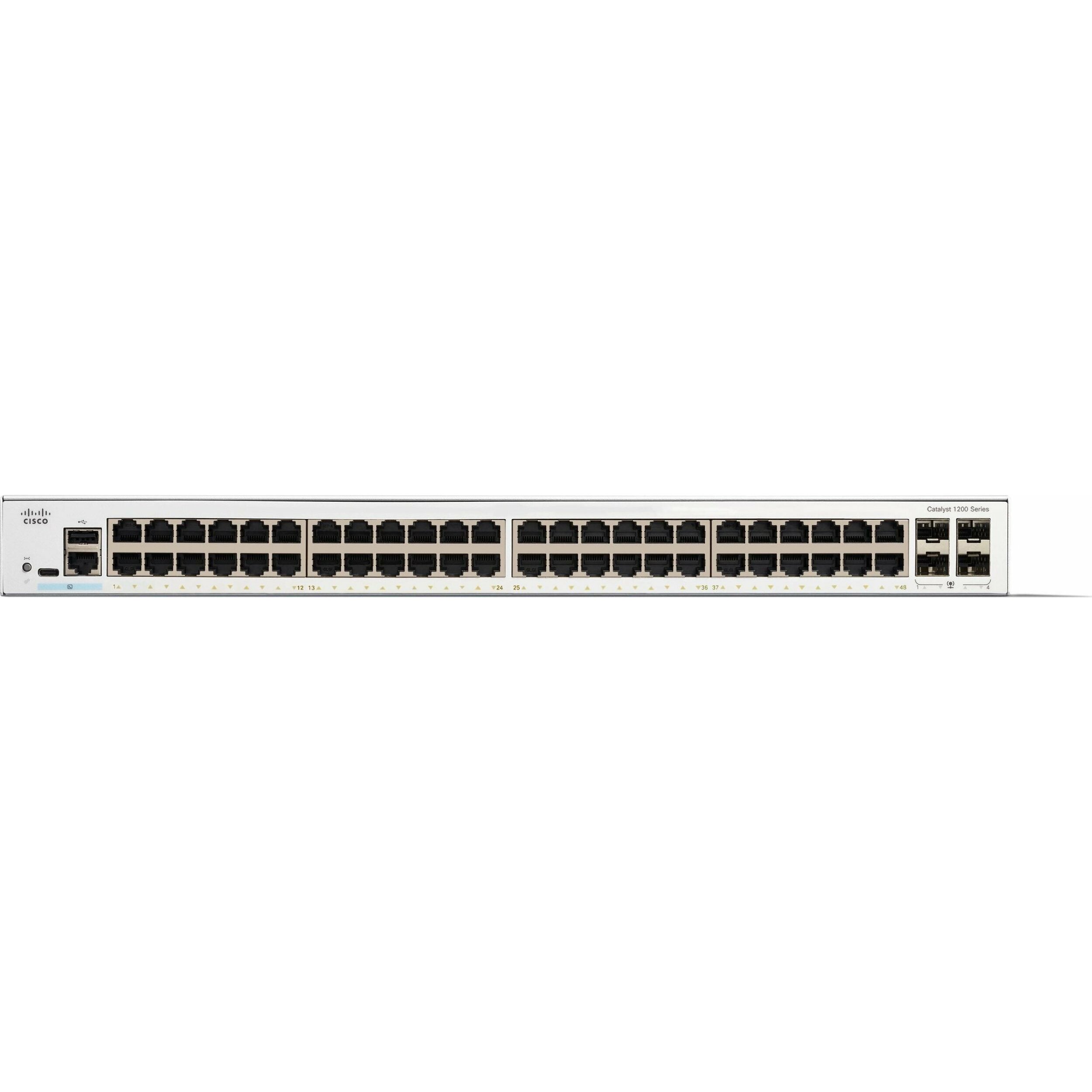 Cisco Catalyst 1200 (C1200-48T-4G-RF) | C1200-48T-4G-RF