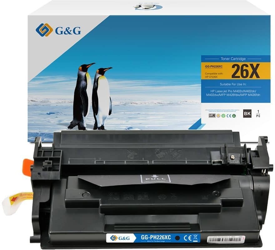 Toner G&G XL-Toner kompatybilny z HP