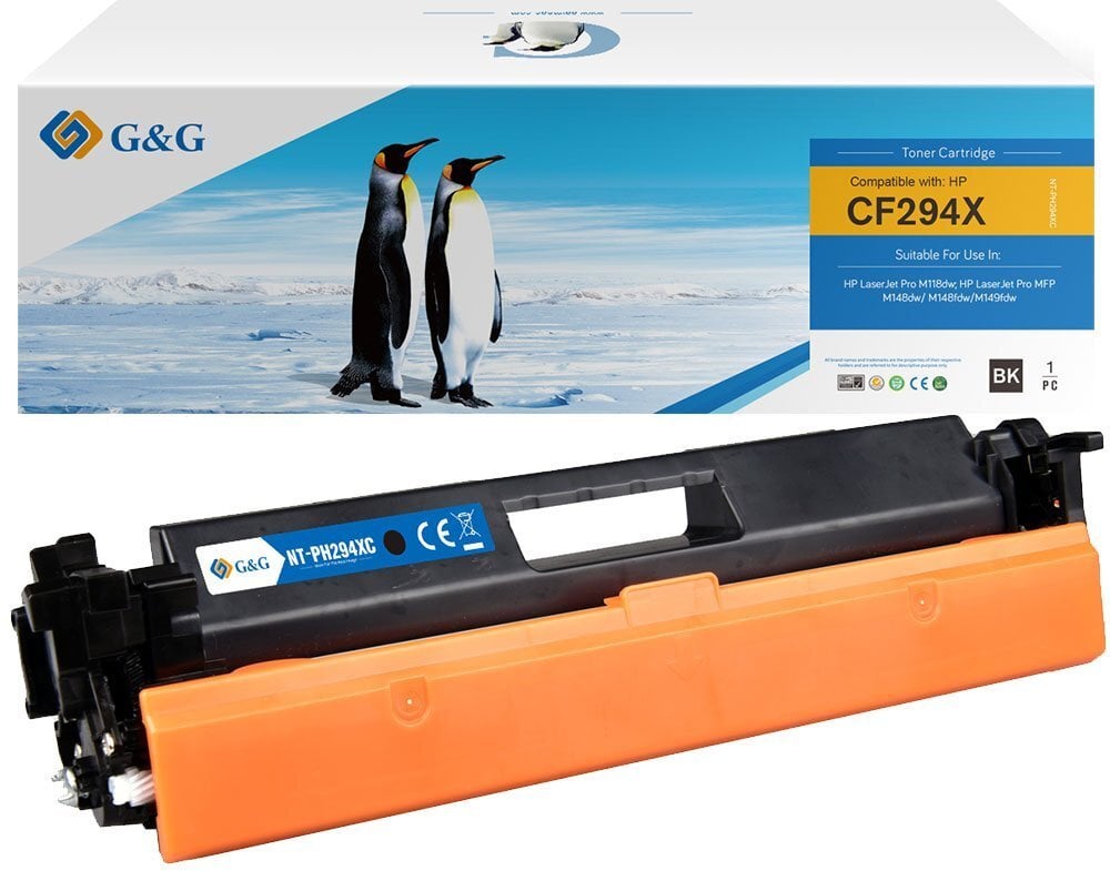 Toner G&G XL-Toner kompatybilny z HP