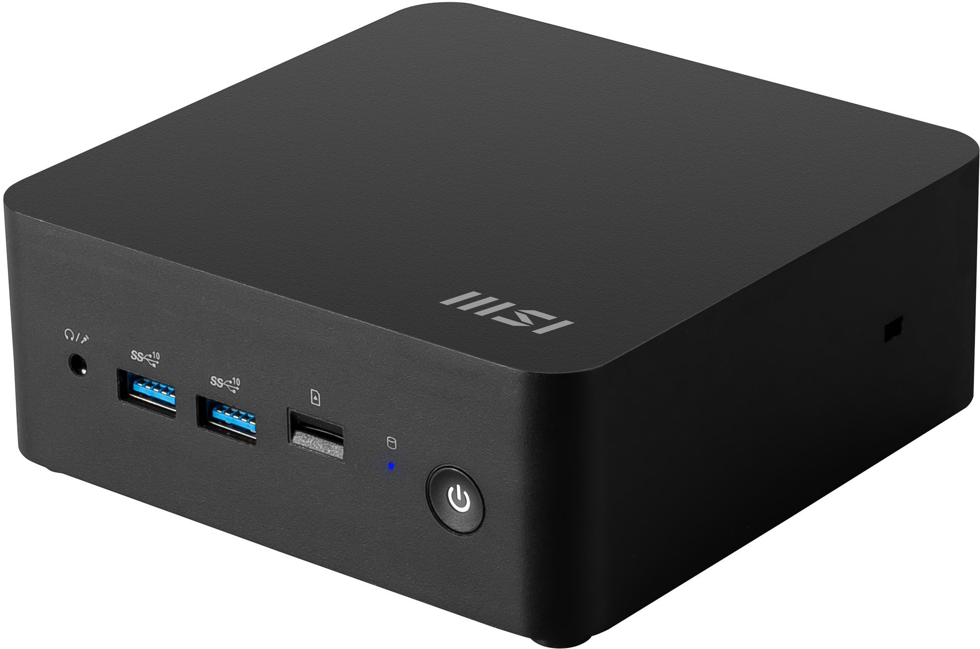 MSI Cubi NUC AI+ 2MG-030AT Mini