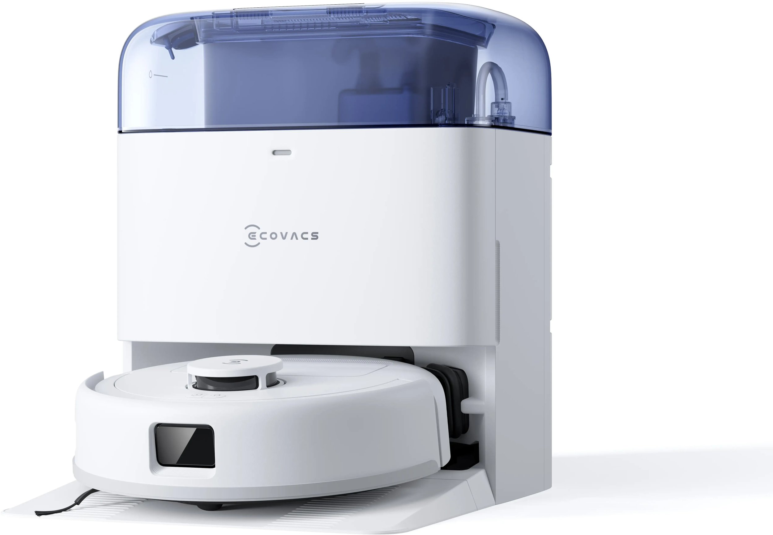 Ecovacs Deebot MINI Blue Robot Vacuum