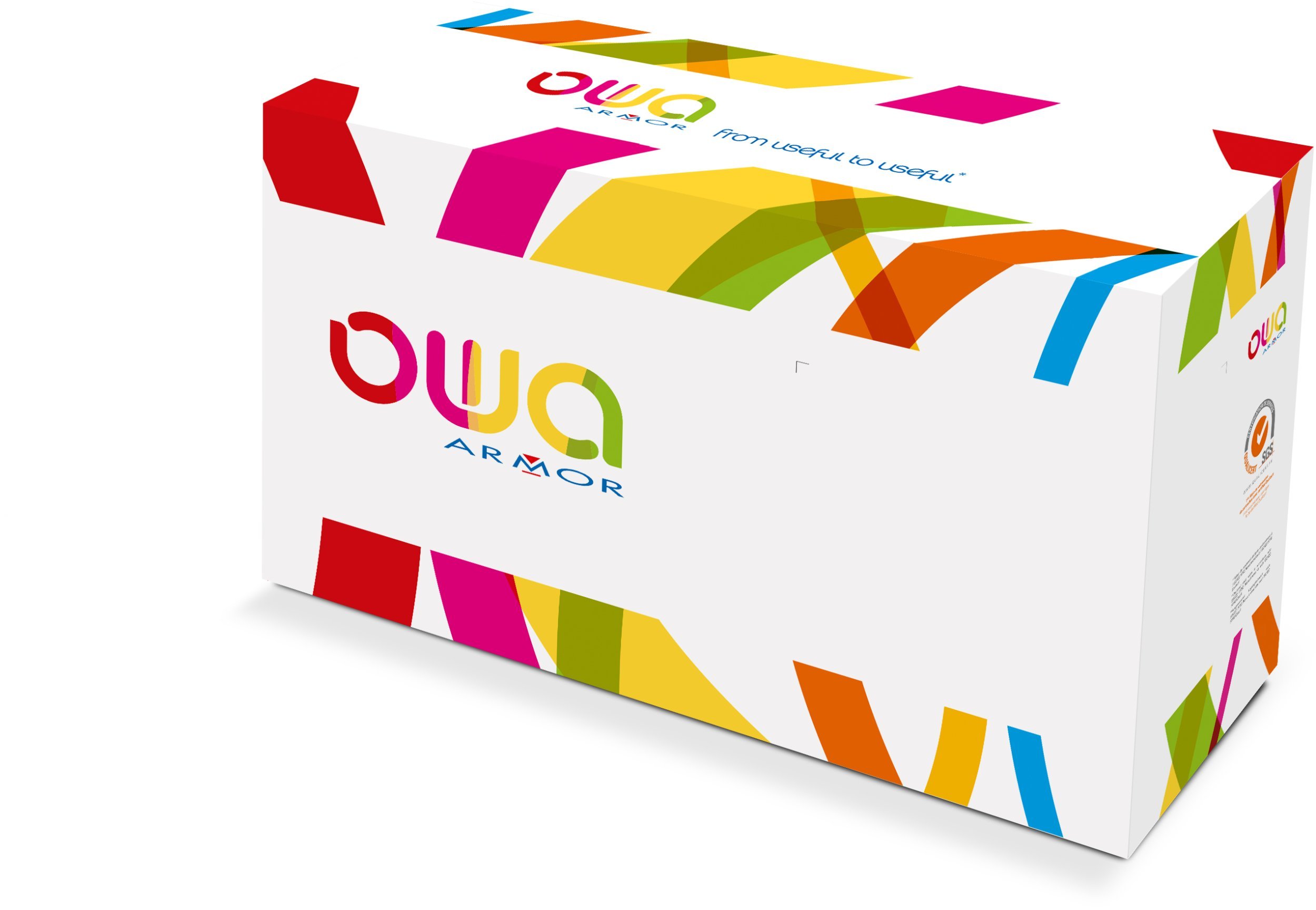 Toner Armor OWA toner pro HP