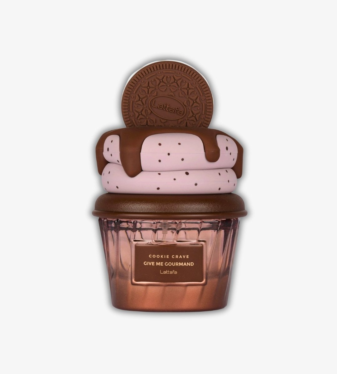 Lattafa Give Me Gourmand Cookie Crave