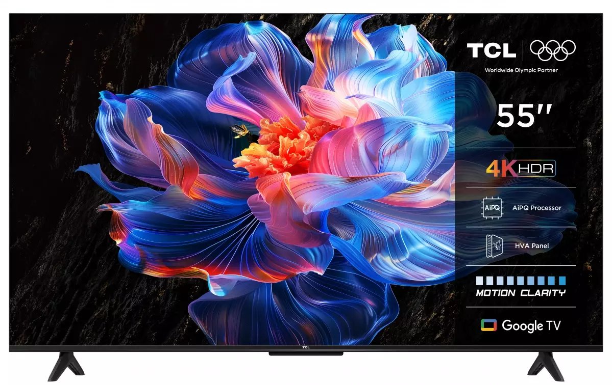 TCL 55P69K 55" 4K UHD Smart