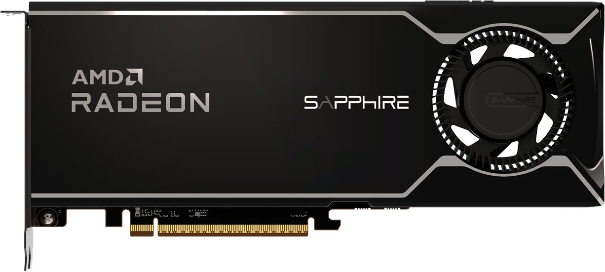 SAPPHIRE AI PRO R9700 32GB graphics