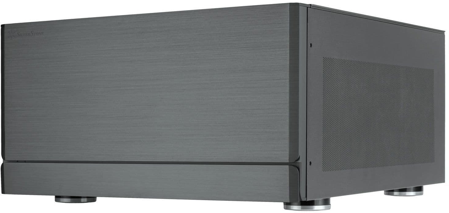 Silverstone Technology SilverStone Crown 04 Desktop