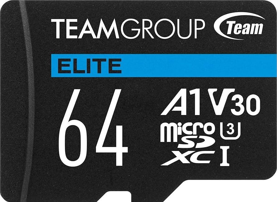 Team Group TeamGroup Elite microSDXC 64GB
