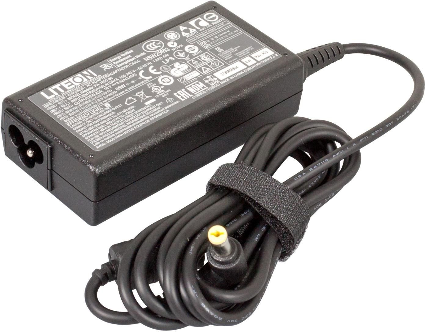 Do laptopa Acer AC Adapter (65W
