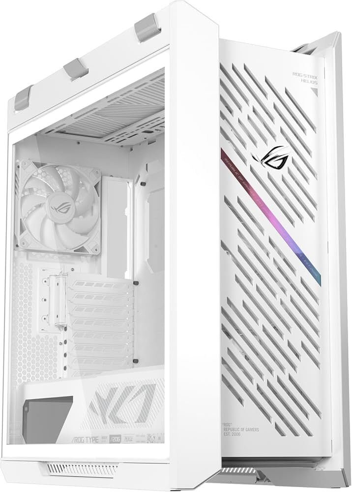 ASUS ROG Strix Helios II Midi